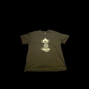 NUMBER (N)INE SINGING MICKEY TEE *RARE*